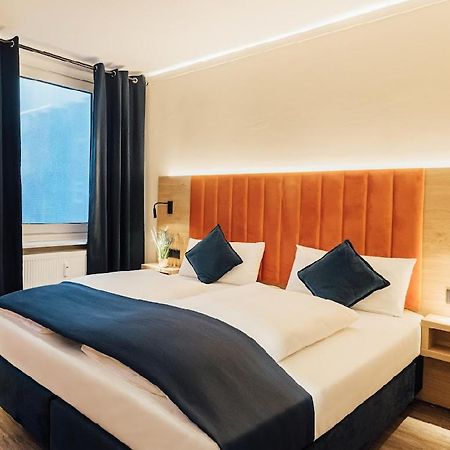 City Hotel St. Georg Hamburg Exterior photo