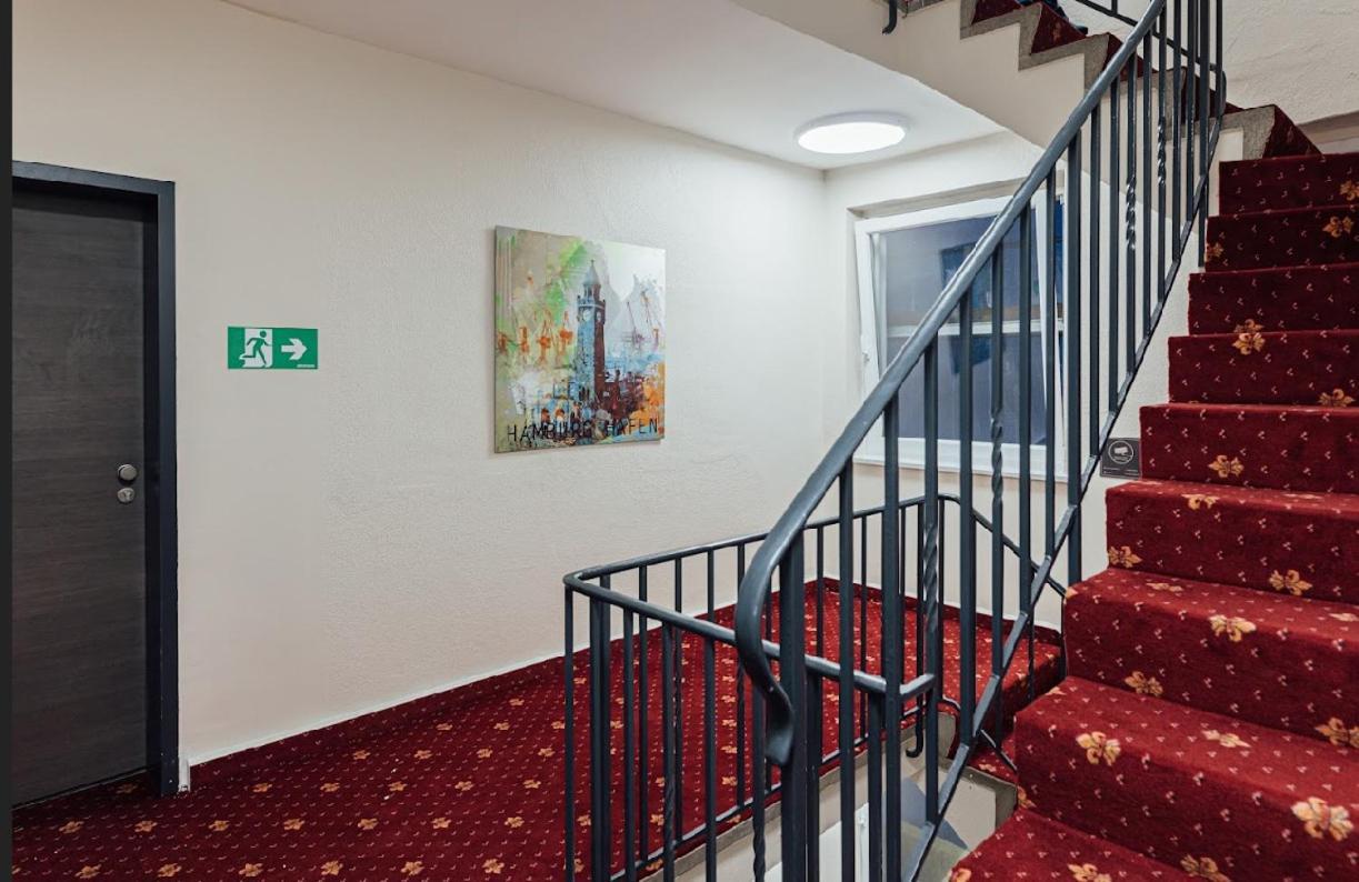 City Hotel St. Georg Hamburg Exterior photo