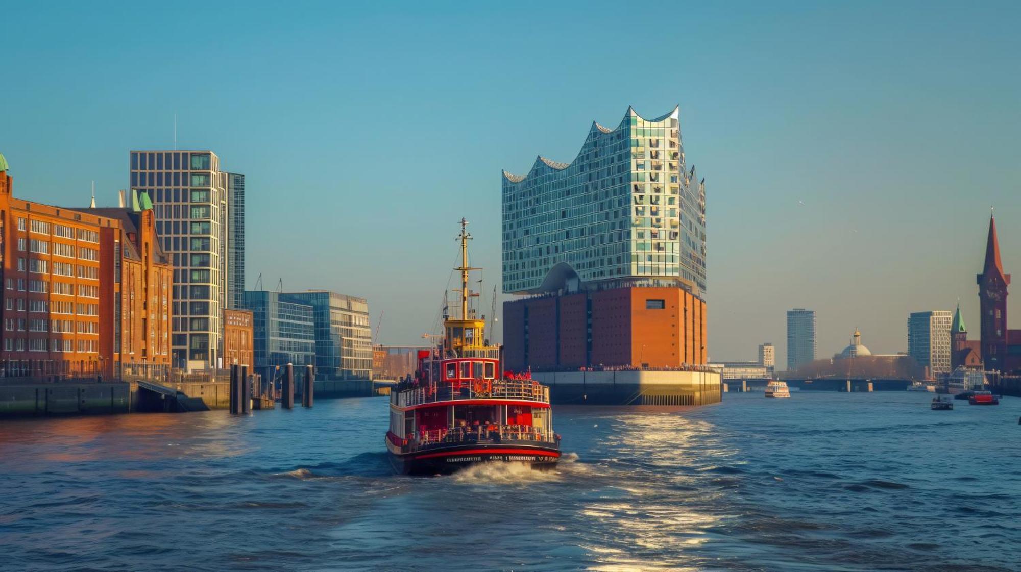 City Hotel St. Georg Hamburg Exterior photo