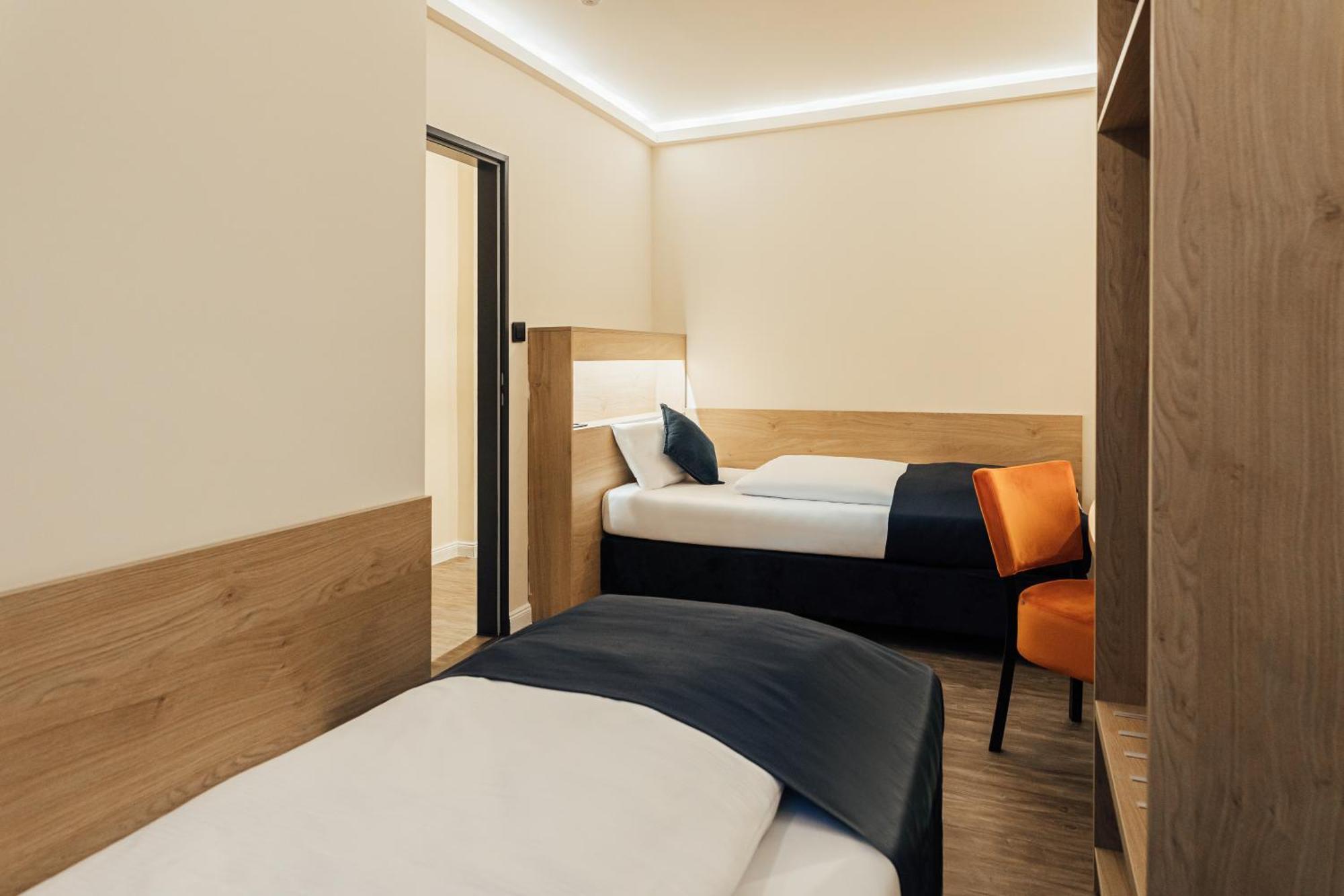 City Hotel St. Georg Hamburg Exterior photo