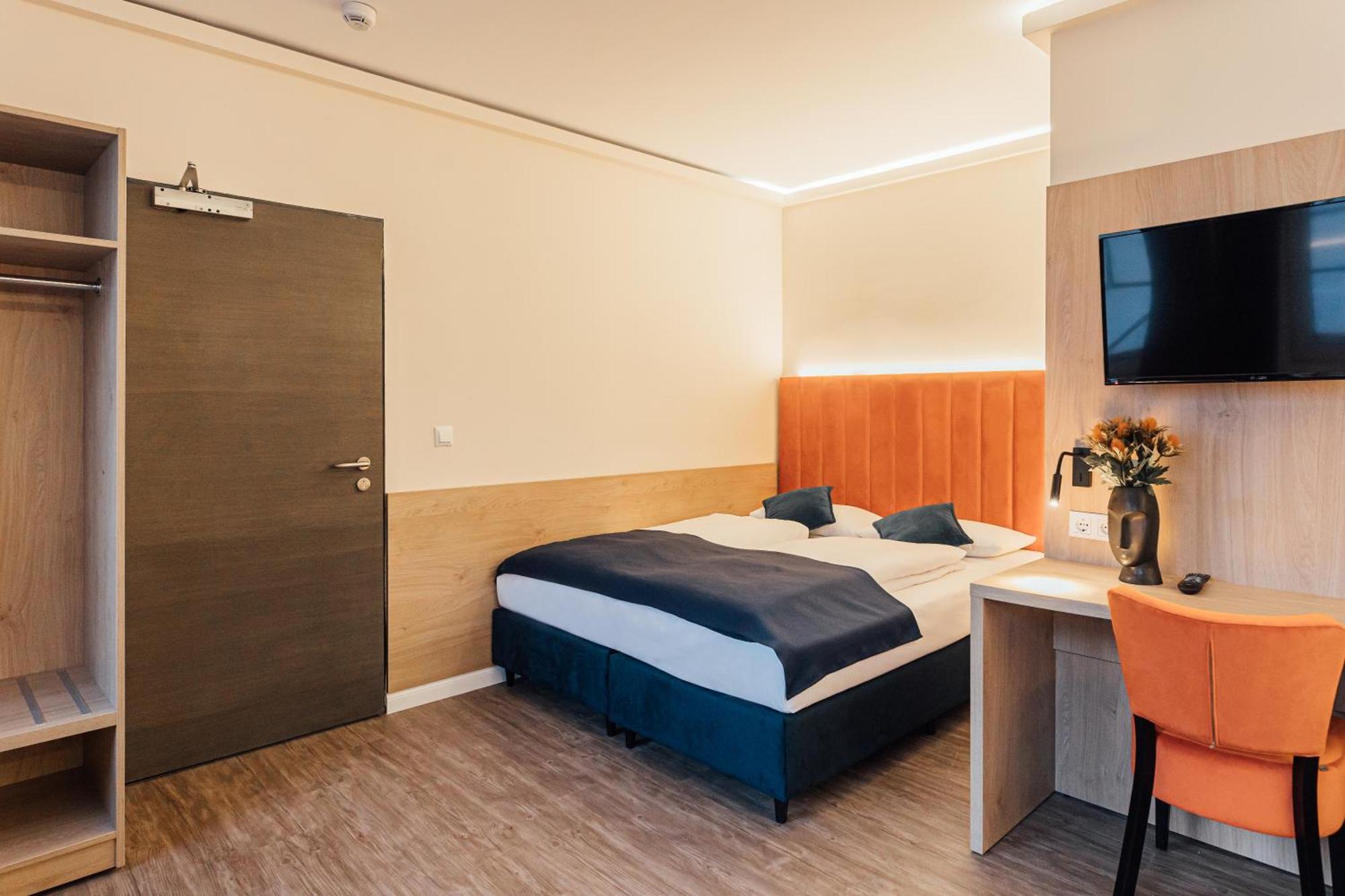 City Hotel St. Georg Hamburg Exterior photo