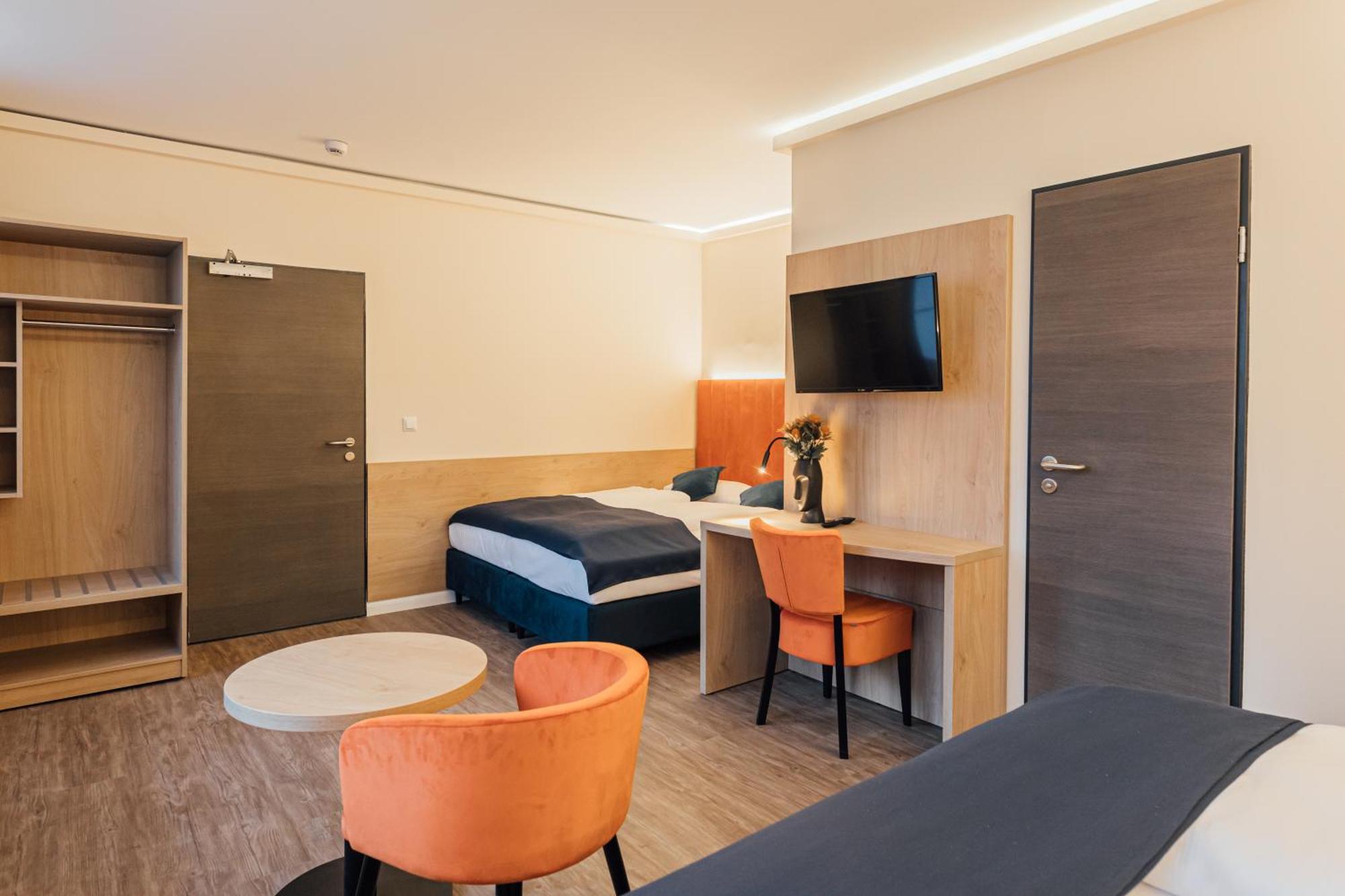 City Hotel St. Georg Hamburg Exterior photo