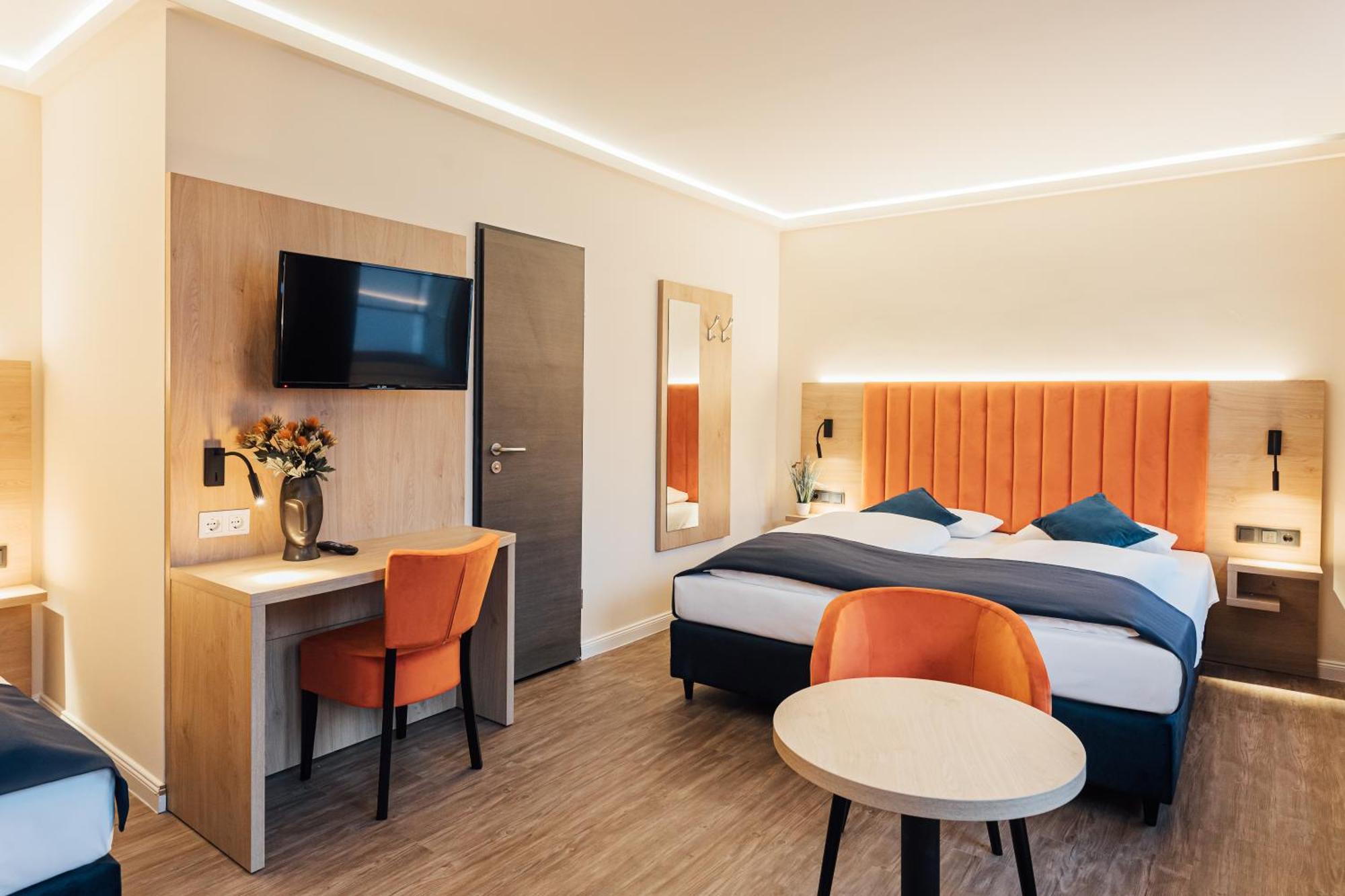 City Hotel St. Georg Hamburg Exterior photo