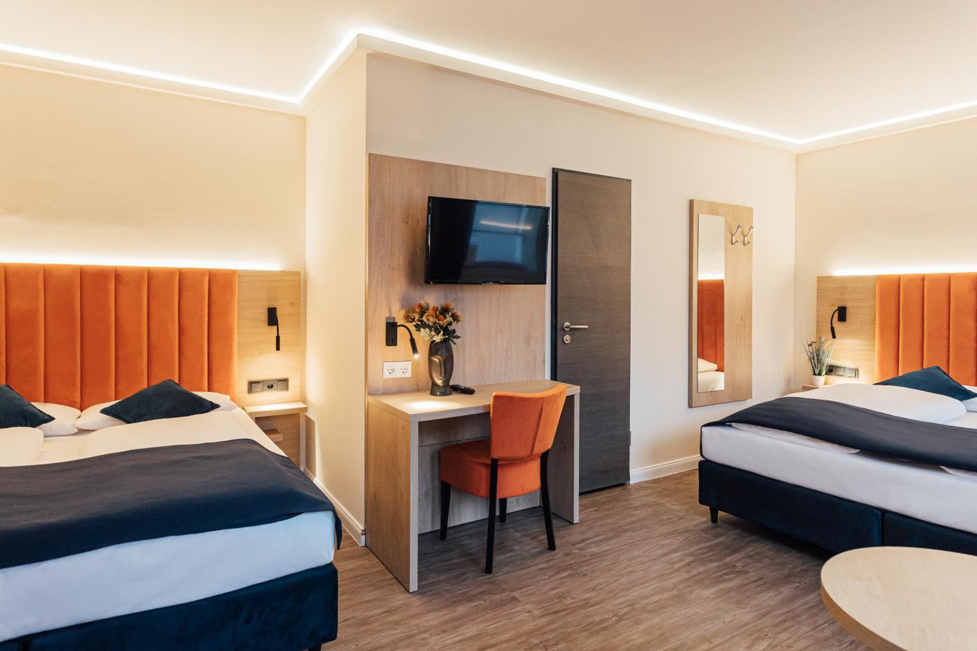 City Hotel St. Georg Hamburg Exterior photo