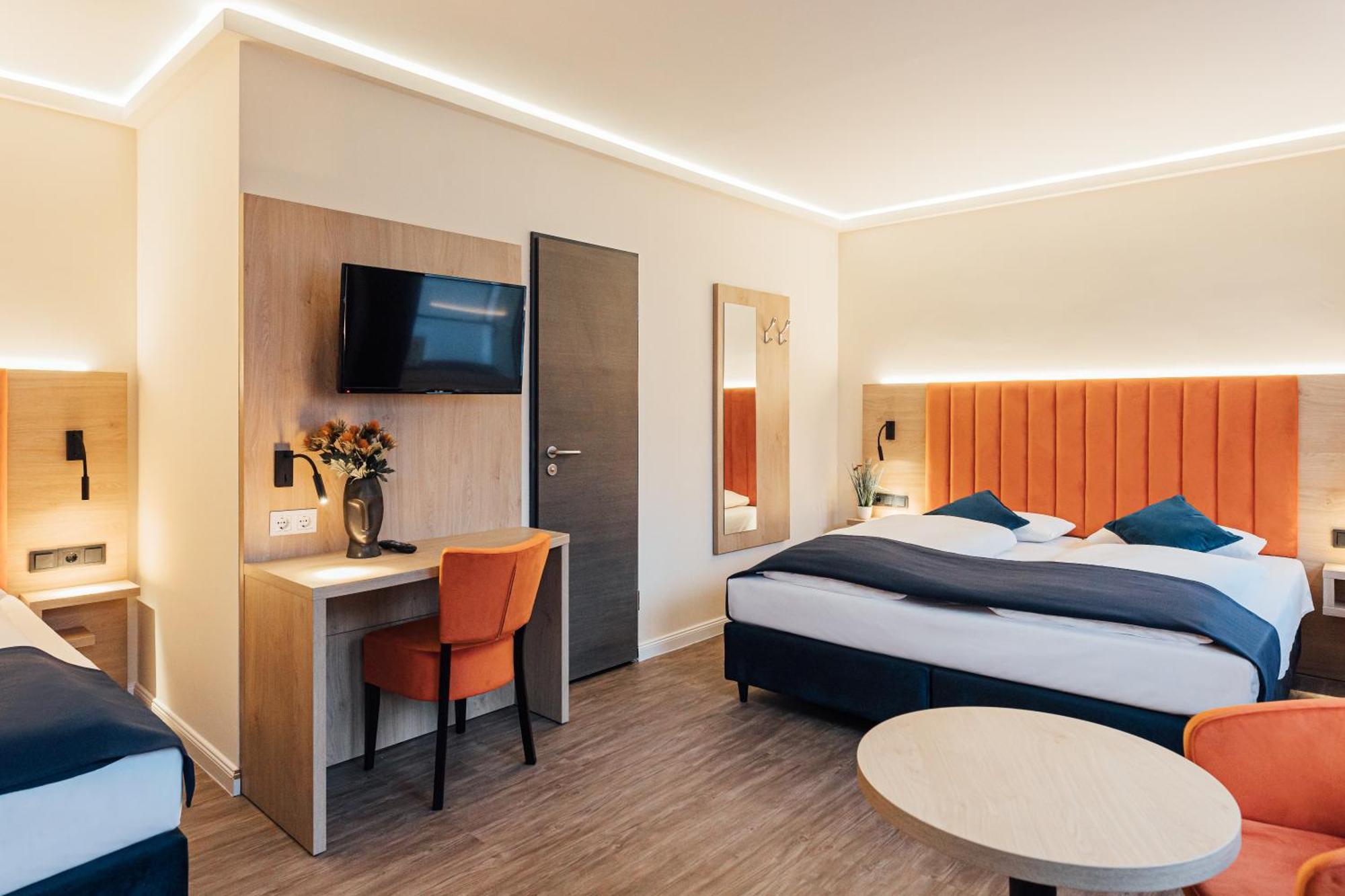City Hotel St. Georg Hamburg Exterior photo
