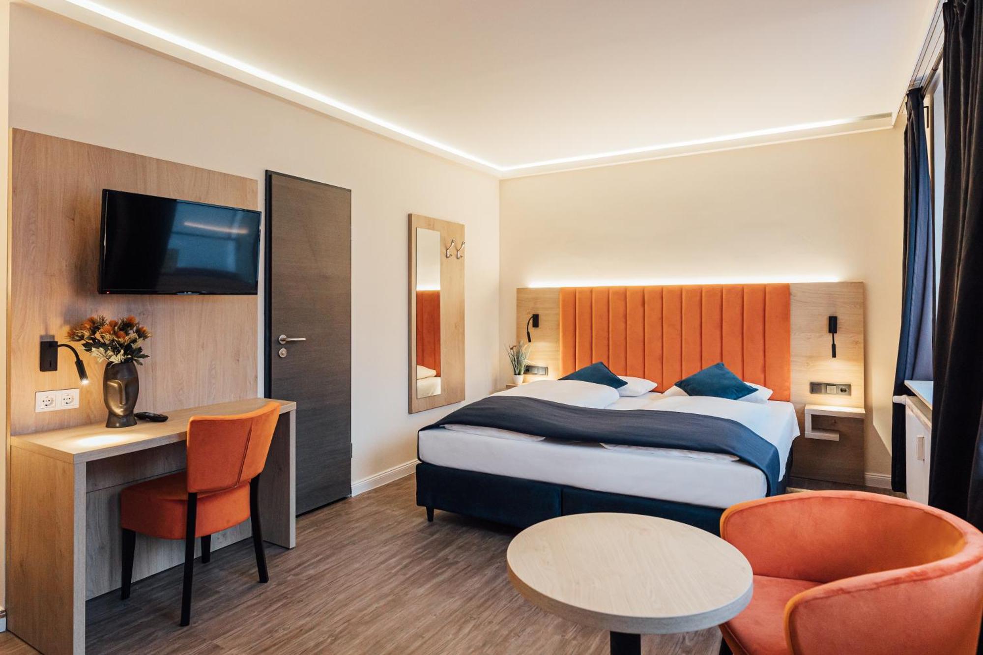City Hotel St. Georg Hamburg Exterior photo