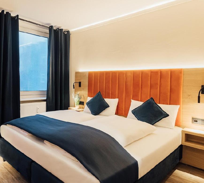 City Hotel St. Georg Hamburg Exterior photo